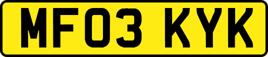 MF03KYK