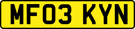 MF03KYN