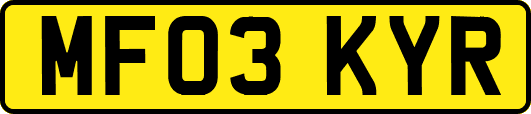 MF03KYR