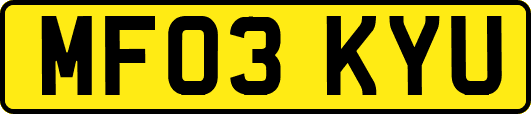 MF03KYU