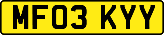 MF03KYY
