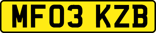 MF03KZB