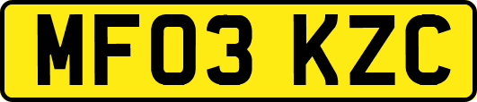 MF03KZC