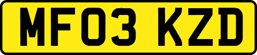 MF03KZD