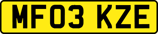 MF03KZE