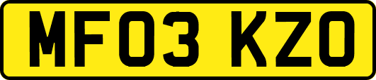 MF03KZO