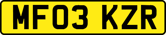 MF03KZR