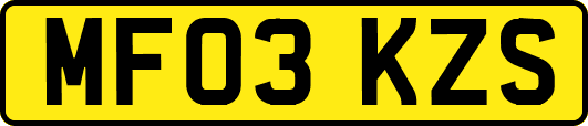 MF03KZS