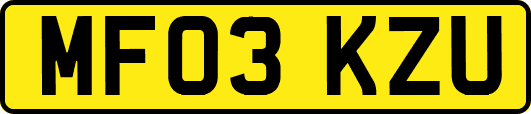 MF03KZU