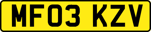 MF03KZV