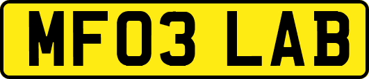 MF03LAB