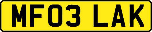 MF03LAK