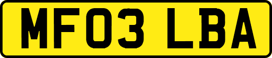 MF03LBA