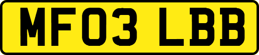 MF03LBB