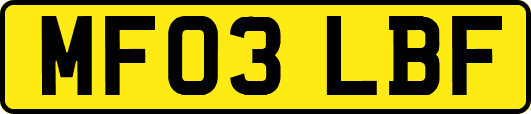 MF03LBF