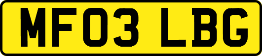 MF03LBG
