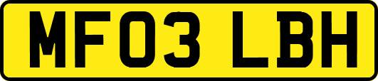 MF03LBH