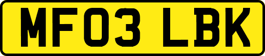 MF03LBK