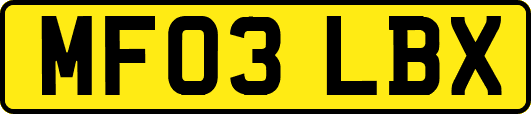 MF03LBX