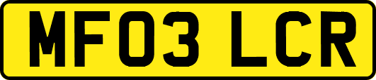 MF03LCR