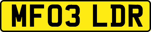 MF03LDR