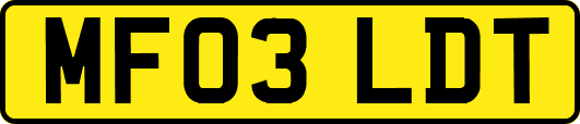 MF03LDT