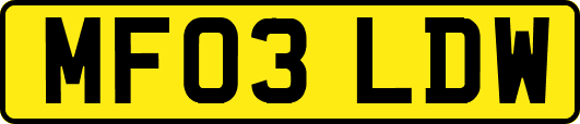 MF03LDW