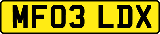 MF03LDX