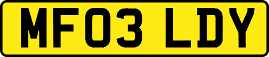MF03LDY