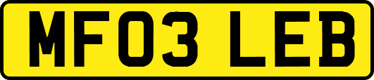 MF03LEB