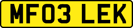 MF03LEK