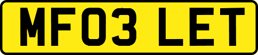 MF03LET