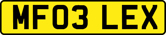 MF03LEX