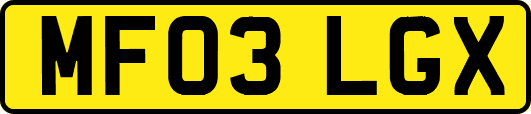 MF03LGX