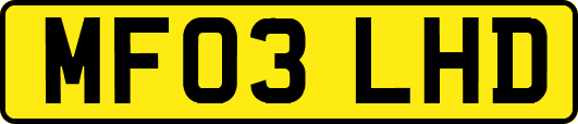 MF03LHD