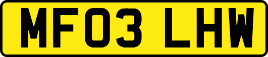 MF03LHW