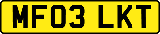 MF03LKT