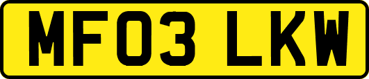MF03LKW