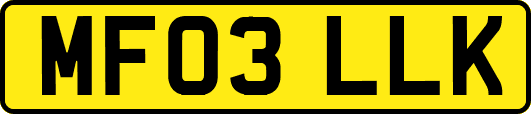 MF03LLK