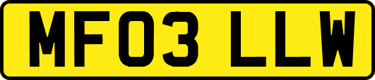 MF03LLW