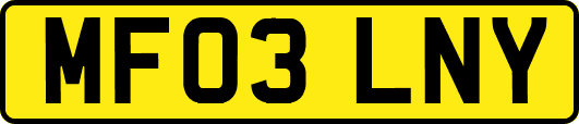 MF03LNY