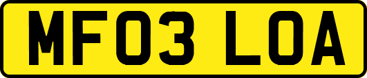 MF03LOA