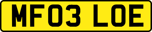 MF03LOE