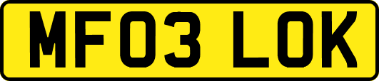 MF03LOK