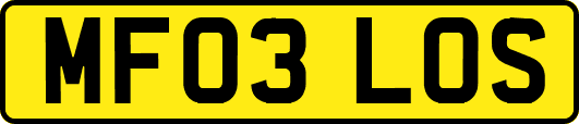 MF03LOS