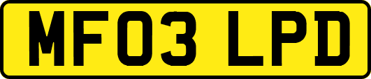 MF03LPD