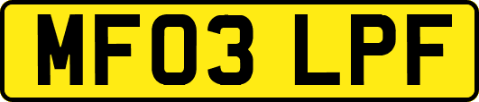 MF03LPF