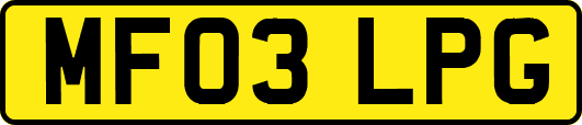 MF03LPG