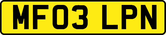 MF03LPN