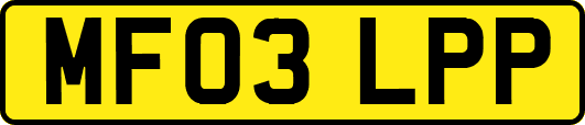 MF03LPP